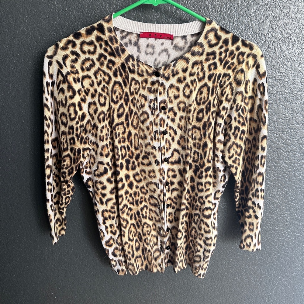 👏👏Leopard Print Cardigan
